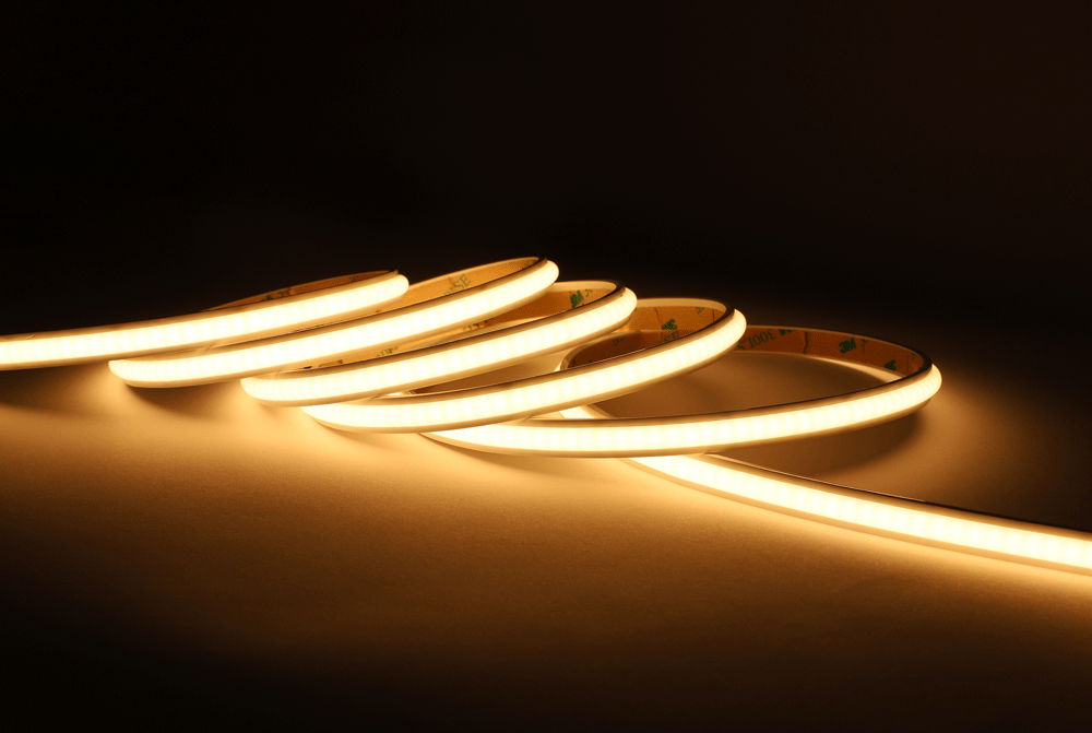 Vzplanutie nálady pomocou Led Pásika